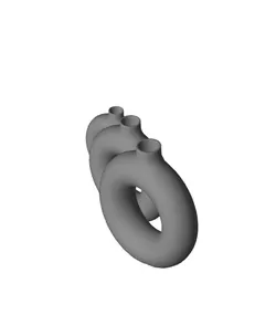 Vase_Rund