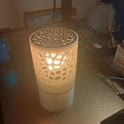 Voronoi Floor Lamp