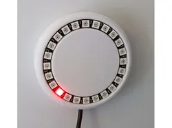 Whiteboard Status Light