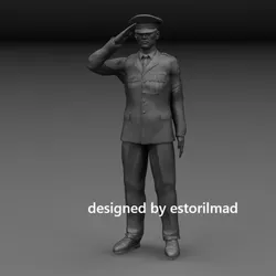 WW2 AMERICAN GENERAL OFFICER