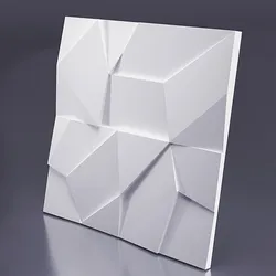 3D Decorative Panel - "Fractal".