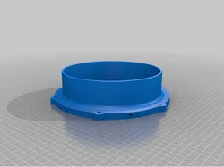 8 Inch E-Drum Pad One Piece Print