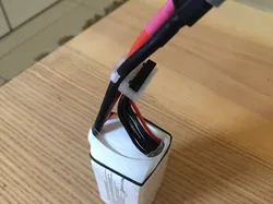 A Better Balance Plug Clip