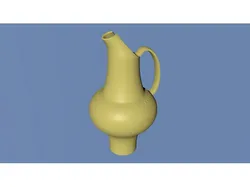 Antique jug