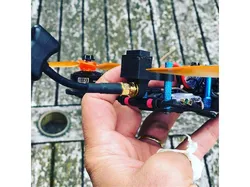 Astrox X5 SMA & XT60 holder