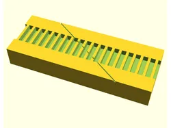 Belt Splice Guide