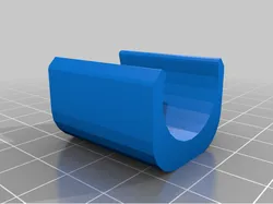 Camp-Let rack clip