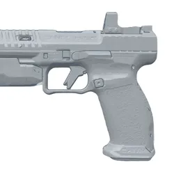 Canik Mete SFT Pro Inforce APLC Real-Size Scan