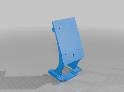 Canon XL-H1 Back Plate Adaptor