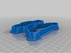 Car cookie cutters