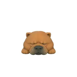Chow Chow pot