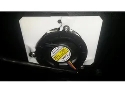Compaq 610 extra cooling fan