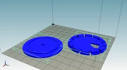Custom HeroClix V4
