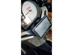 Derbi GP1 magnetic GPS mount