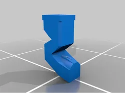 DICE TOWER INTERIOR