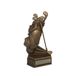 GOLF TROPHY