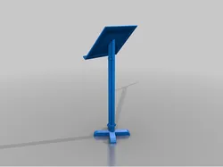 Leggio (music stand)