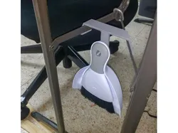 Lifetime table tool hanger bracket