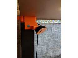 Logitech C270 Mount for IKEA Lack Enclosure