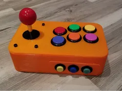 MAME remote control