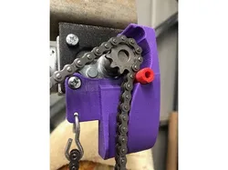 MASLOW CNC Chain Guide