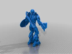 Mega-Iron Manatron