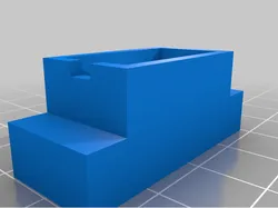 Micro Servo Mount