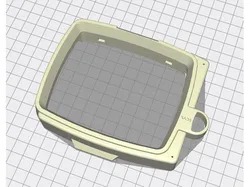 Mod for Fallout 4 Mk4 PipBoy 3000