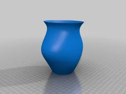 Modern Vase