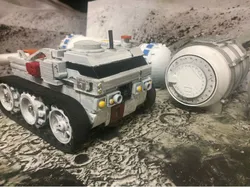 Moon Base Rover - FPV RC - Sarang