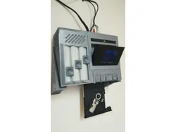 Multifunction radio
