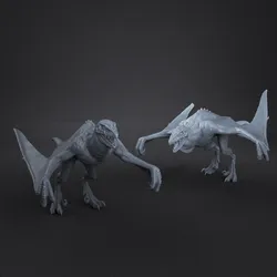 Mutadon -Jurassic World Rebirt-.