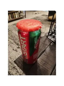 Nuka Cola Can lid