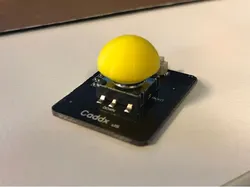 OSD joystick knob / button