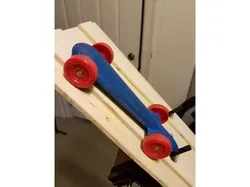Pinewood Derby Car