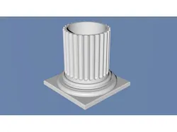 Plant pot 'Hellas'