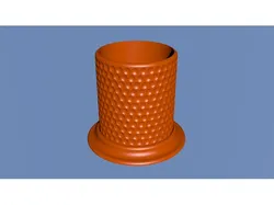 Plant pot 'Solid'