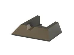 Playstation Vertical Stand- PS4 PRO spider edition