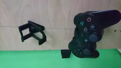PS3 Controller Holder_ wallmount