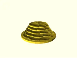Randomized Rings