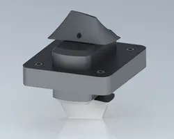 Remotely operated automatic twistlock