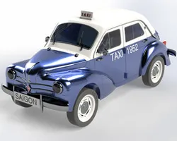 Renault 4CV