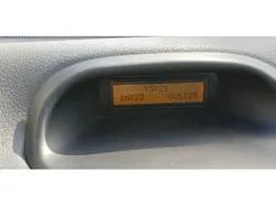 Rover 25 Uhr 1602 LCD Rahmen