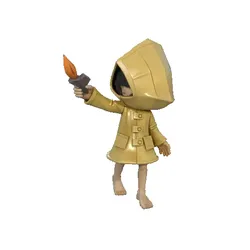 Six Little Nightmares