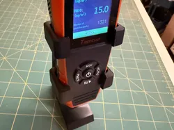 Soporte magnético y cuna para monitor de calidad del aire Temtop - Modelo de impresión 3D gratuito