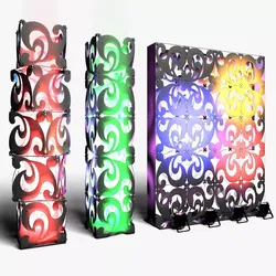 Stage Decor 08 3D model