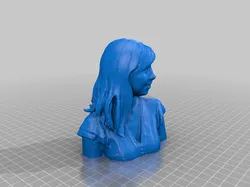 Structure Sensor scan:  Tiffany