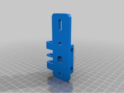 Supports for easier installation from internal corners holes HEVO NGEN