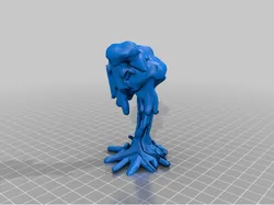 Swamp tree