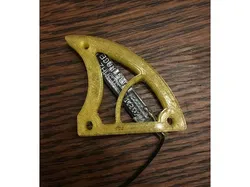 TBS Crossfire Race Antenna Shark Fin